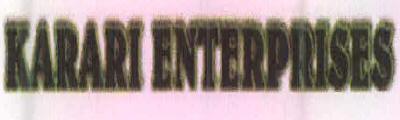 Karari Enterprises Device mark 2576417 Trademark