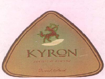 Kyron (device Of Centaur) Device mark 2337097 Trademark