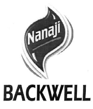 Nanaji Backwell (device) Device mark 2338666 Trademark