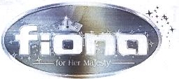 Fiona Device mark 1768820 Trademark