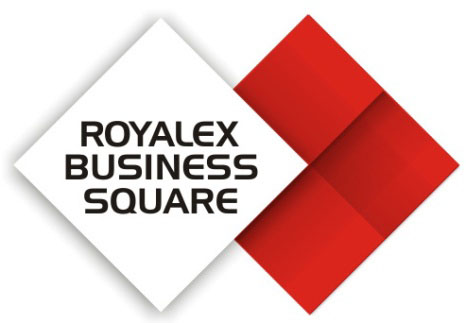 Royalex Business Square (label) Device mark 2379413 Trademark