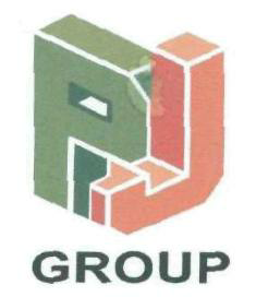 Pj Group (label) Device mark 2206586 Trademark