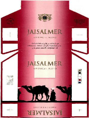 Jaisalmer (label) Device mark 2351071 Trademark