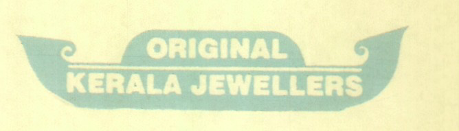 Original Kerala Jewellers ( Logo) Device mark 1322260 Trademark