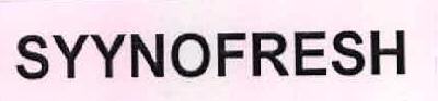 Syynofresh Device mark 2440687 Trademark