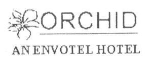 Orchid (device Of Flower) Device mark 1659537 Trademark