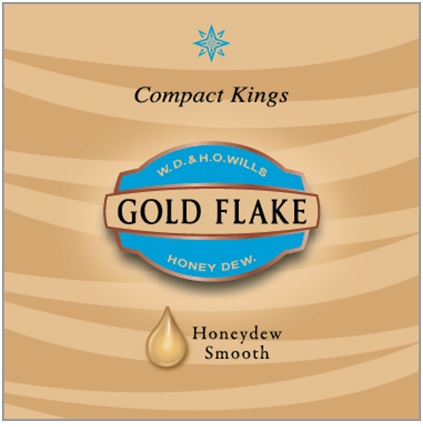 Gold Flake Honey Dew Smooth Device mark 2895886 Trademark
