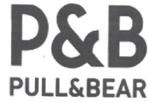 P & B Pull&bear Device mark 2296716 Trademark