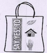 Say Yes!to With Device Device mark 1658442 Trademark