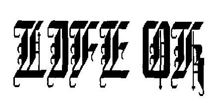 Life Ok Device mark 2328318 Trademark