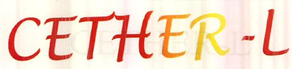Cether-l Device mark 2563756 Trademark