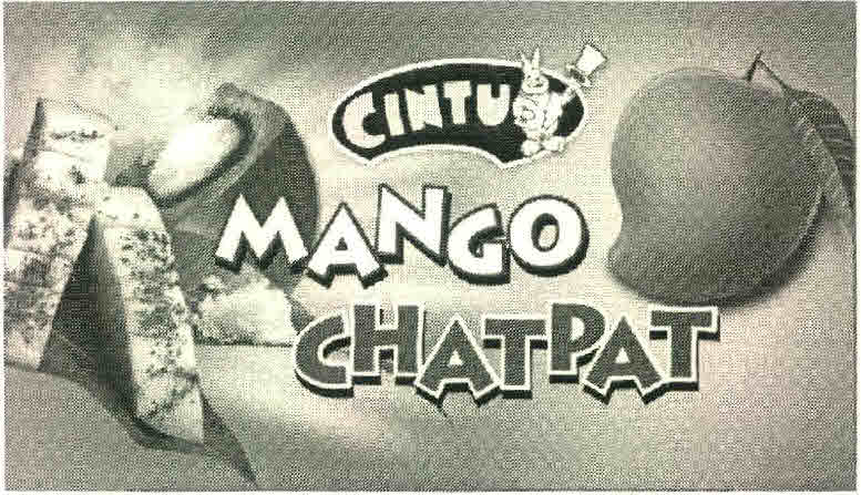 Cintu Mango Chatpat Device mark 2695616 Trademark