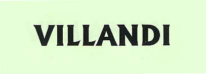 Villandi Device mark 1831325 Trademark