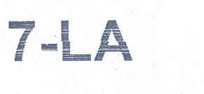7-la (device) Device mark 1746666 Trademark