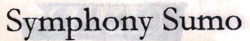 Symphony Sumo Device mark 908726 Trademark