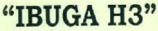 "ibuga H3" Device mark 2778241 Trademark