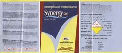 Synergy 505 Device mark 1093947 Trademark