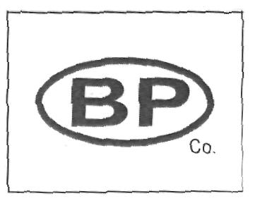 Bp Co.(device) Device mark 2259494 Trademark