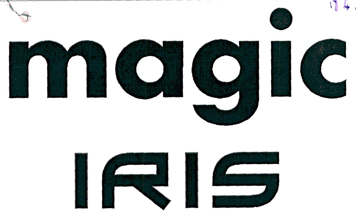 Magic Iris Device mark 1908960 Trademark