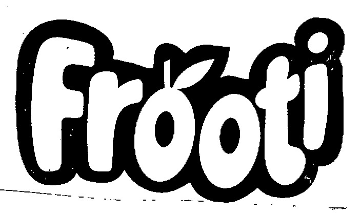 Frooti (device Of Fruits) Device mark 1418235 Trademark