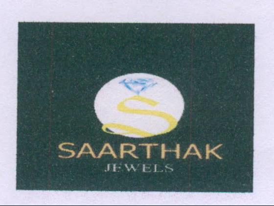 Saarthak Device mark 1969401 Trademark
