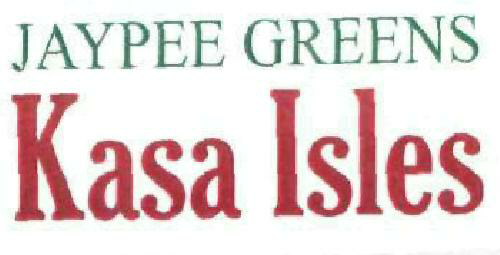 Jaypee Greens Kasa Isles Device mark 1992330 Trademark