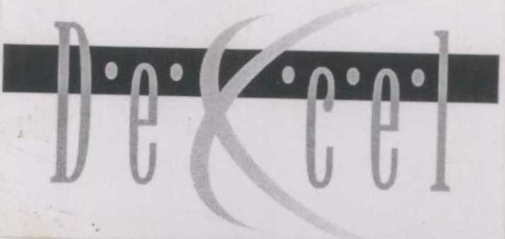 Dexcel (lable) Device mark 1061673 Trademark