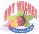 Hot Wicket (label) Device mark 1492194 Trademark