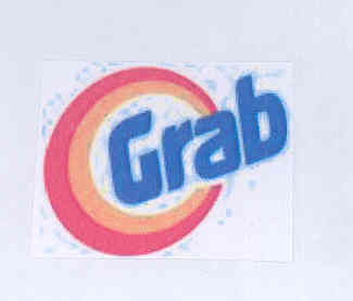 Grab (label) Device mark 1704988 Trademark
