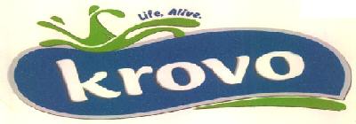 Krovo Life, Alive. Device mark 2994119 Trademark