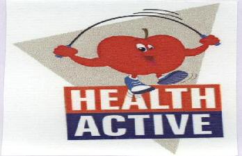 Health Active With Device Device mark 1679030 Trademark
