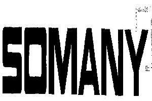 Somany With Device Device mark 2076308 Trademark