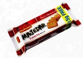 Majedar Device mark 2368340 Trademark