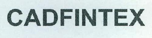 Cadfintex Device mark 2334197 Trademark