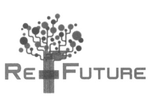 Refuture With Logo Device mark 2952725 Trademark