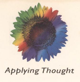 Applying Thought,flower Device Device mark 784778 Trademark