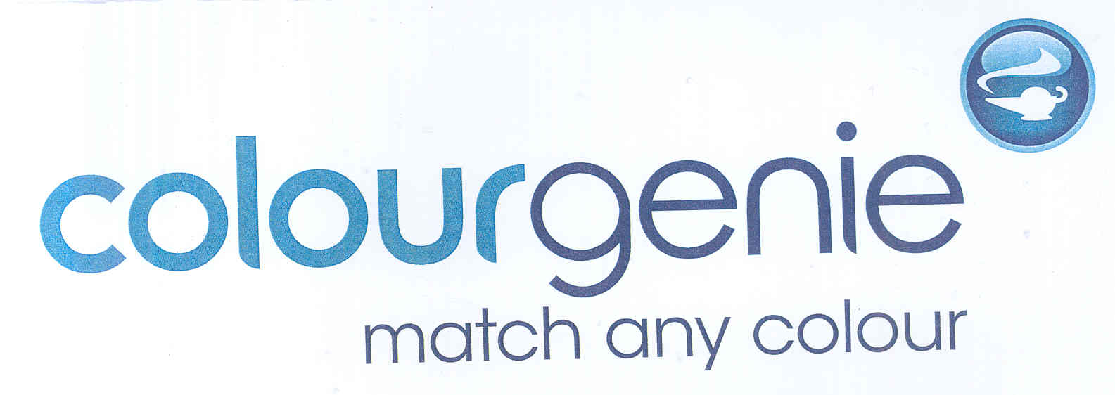 Colour Genie (label) Device mark 1623786 Trademark