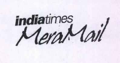 Indiatimes Meramail Device Device mark 1552226 Trademark