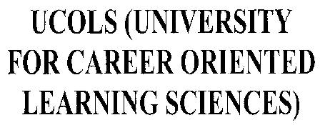 Ucols Device mark 1804180 Trademark