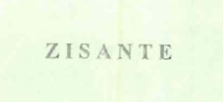 Zisante Device mark 1293200 Trademark