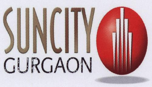 Suncity Gurgaon (lable) Device mark 1558905 Trademark