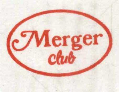 Merger Club Device mark 549105 Trademark