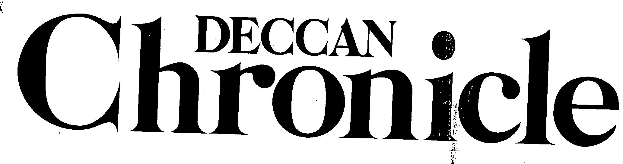 Deccan Chronicle (logo) Device mark 729889 Trademark