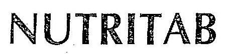 Nutritab Device mark 2513321 Trademark