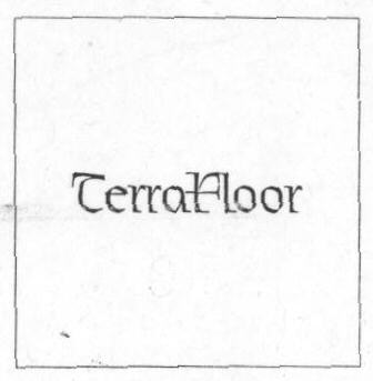 Terrafloor Device mark 1634214 Trademark
