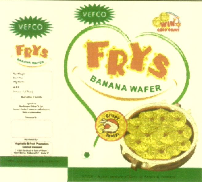 Frys ( Device) Device mark 1344579 Trademark