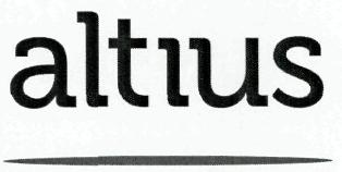 Altius Device mark 2454533 Trademark
