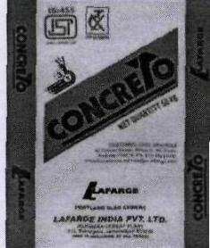Concreto Device mark 2120893 Trademark