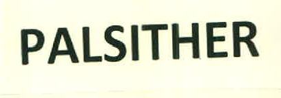 Palsither Device mark 2872180 Trademark