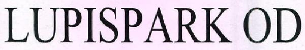 Lupispark Od Device mark 2600467 Trademark